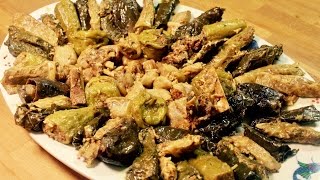 Iraqi Dolma - Iraqi Food Kitchen