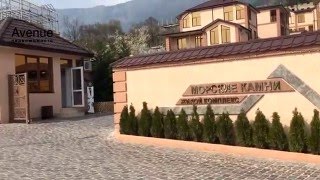 Обзор ЖК Морские камни Недвижимость в Ялте