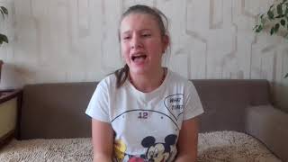 Джинсовая куртка  пародия Мари сенн