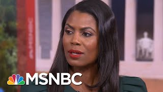 Omarosa Manigault: This Is The Beginning Of The End For President Donald Trump | Hardball | MSNBC