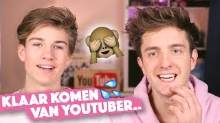 JONGENS lezen GEHEIMEN ? | #CONFESSIONS met Levy Jansen