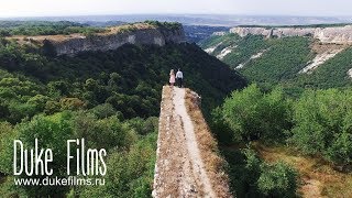 Видеосъемка лавстори в Крыму и Севастополе