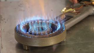 Обзор форсунки Wolmex GS-25R1 для газовой горелки, 25 кВт