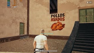 PUBG on Nvidia 940mx 2gb - i5-7200U - Full Match, Top Ten Finish