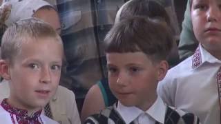 В Духов День освящен новый храм, Виры 20.06.2016