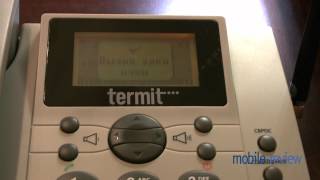 Стационарный GSM-телефон FixPhone v2 от Termit