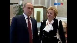 Развод Путина. Полная версия интервью.