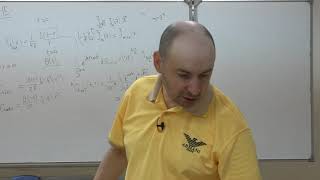Спирин П. А. - Некоторые математические вопросы теоретической физики - Лекция 15