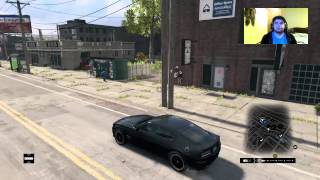 WATCHDOGS Hooker Money - Game-play 2014