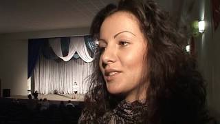 Кастинг Мисс Серпухов-2011г в Дружбе.Сюжет 1.Май 2011г