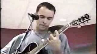 Dave Matthews Solo 8-10-1994 Part 5