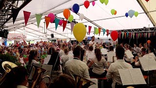 Impressionen vom Festwochenende: SONNTAG 9. Juli 2017