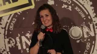 Humorlab Stand Up - Дарья Попкова - Я умею рисовать