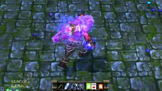 Dark Crystal Ryze - League of Legends [Full]
