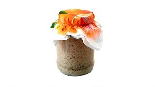 Монастырская Закваска для Хлеба за 2 суток