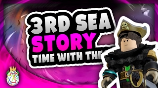 Roblox Arcane Adventures - 3rd Sea Story Time With Theos!