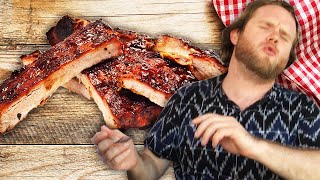 Southerners Try New York BBQ