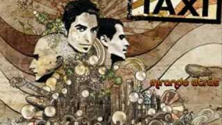 Taxi - en el andén 08