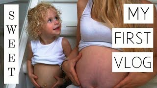 MY FIRST VLOG ➔ MOM of 10 (PART 1/2)