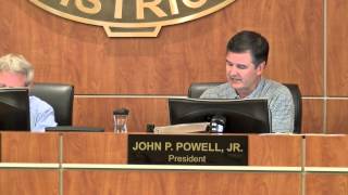 2014 State of the Coachella Valley Water District address