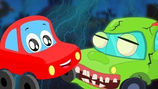 Хэллоуин ночь страшные песни детская музыка Scary Rhymes Happy Halloween Kids Songs Halloween Night