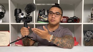 Action Camera Rig