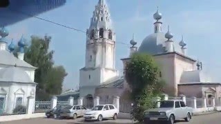 Город Галич Костромской области.