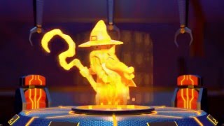 Power UP! Nexo Blade Power - LEGO NEXO KNIGHTS - Episode 1