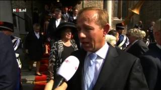 Van der Staaij: extra geld voor defensie is goed begin