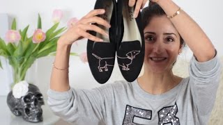 My shoe size dilemma - French Sole