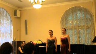 Offenbach "Les Contes d'Hoffman" Barcarolle