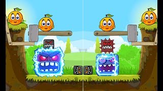 ELECTRIC BOSSES VOLUME 1 & 5 'FUSION BATTLE' with C.ORANGE BALL