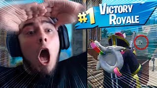 LO MAS ÉPICO QUE HE HECHO EN FORTNITE