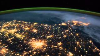 La Tierra en HD - Vista desde la Estación Espacial Internacional ISS