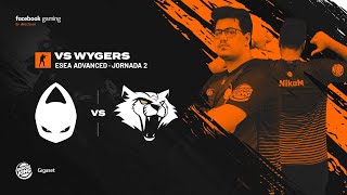 x6tence Vs Wygers | ESEA Advanced