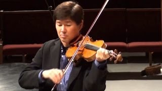 George F. Handel - Sonata No. 3 in F Major - Gary Kuo