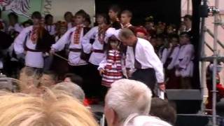ХІХ Міжнародний гуцульський фестиваль, Косів, 3