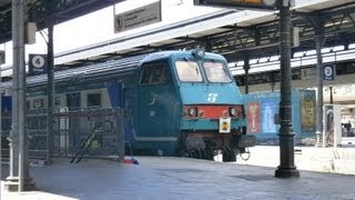 Arrivo alla Stazione Bologna Centrale | OnBoard