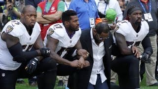 NFL fans speak out about sports and politics