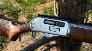 Ружьё Росси "Рио-Гранде". Потомок Дикого Запада))