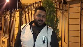 تقليد  المستشار مرتضي منصور بعد فوز الزمالك على جورماهيا 4 / 0 ?