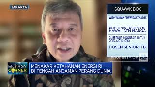 Ada Ancaman Perang, ESDM Pastikan Pasokan BBM RI Aman