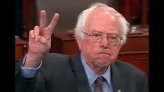 "THEY LIED!!!" Bernie Sanders' BRILLIANT Takedown of Trump & the Warmonger Establishment
