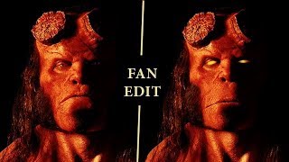 David Harbour's Hellboy - Fan Edit