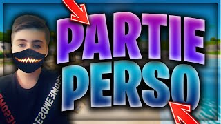DÉFILÉ DE SKIN 1 WIN = 1 SKIN / LIVE FORTNITE FR ! PARTIE PERSO (PP) #PP #PARTIEPERSO