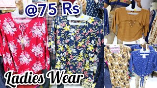 Branded Ladies Western wear from Manufacturer | Manish Market, Wholesale tops | Girls clothes