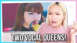 박봄(PARK BOM) - 4시44분 feat. Wheein of MAMAMOO MV REACTION