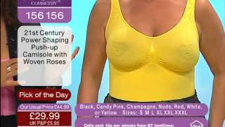 Julie Wilkinson, Shapewear, Ideal World
