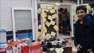 САДОВОД/БРЕНДОВАЯ ОБУВЬ/НАХОДКА ХАЛЯВА/КУСТАРНИКИ/НОВИНКА 2019 Г/МОСКВА