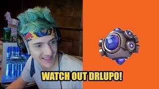Ninja Reacts To New Shockwave Grenade Coming To Fortnite